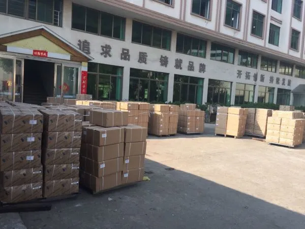 Zhejiang Depehr Auto Parts Co.,LTD company overview - view 1