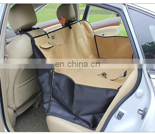 XD1023 The Dog Pet Car MATS After the Pet Car Mat Pet Car Mat Dog Car Mat Out Supplies photo-2