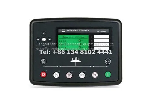 AUTO MAINS (UTILITY) FAILURE CONTROL MODULES