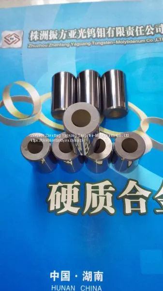 Tungsten Carbide Piston Sleeve Piston Cylinder Block, Piston Rod and Cylinder Head
