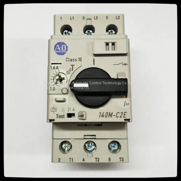 Motor Protection Circuit Breaker,140M-C2E-B40-CX photo-3