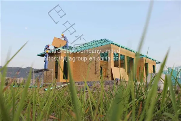 Light Steel Villa-Chinese Style photo-3