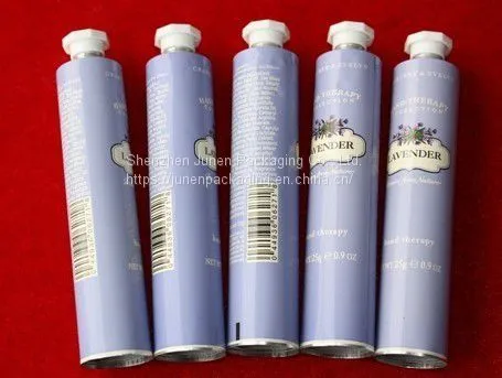 Aluminum Lip Balm Packaging Tube
