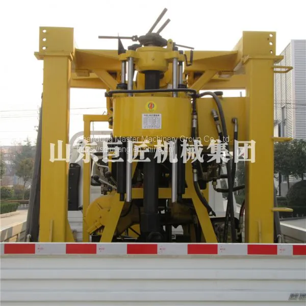 Small Portable Geological Investigation Soil and Rock Sample Core Drilling Rig Machine photo-4