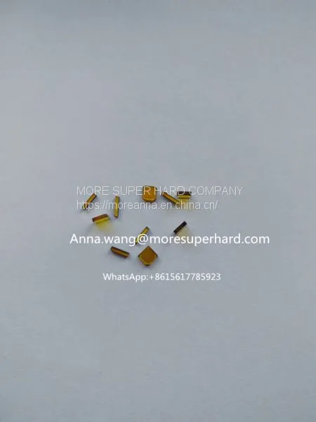 Lab Diamond Man Made Diamond, Rough Diamond,Single Crystal Diamond