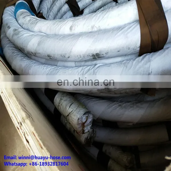 Api 7k 3" Four Plies Steel Wire Spiral Drilling Hose photo-5