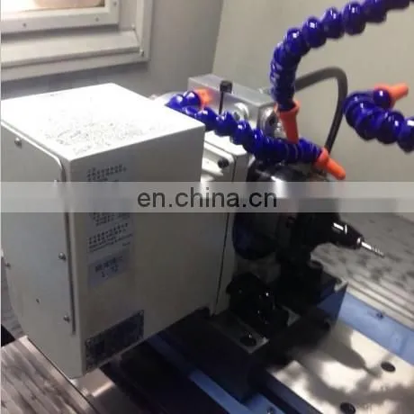 VIK-5B Five Axis Linkage CNC Tool Grinding Machine From Haishu photo-3