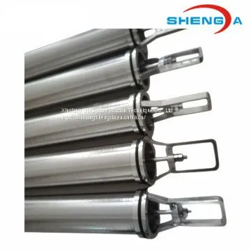 Johnson Wedge Wire Paper Pulp Processing Filter Pipe photo-2