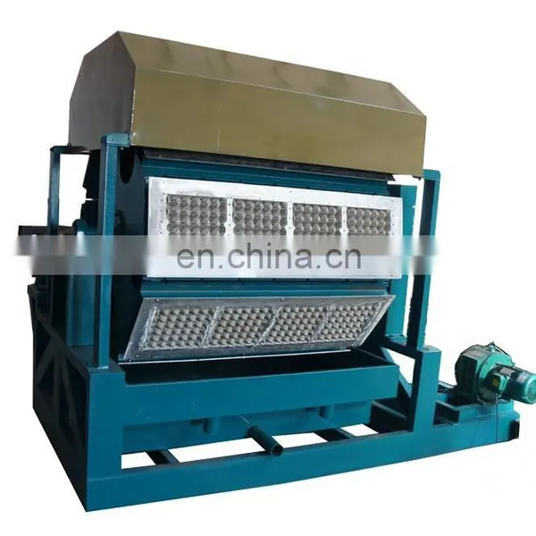 Eggs Packaging Machine Trays Eggs Production Line