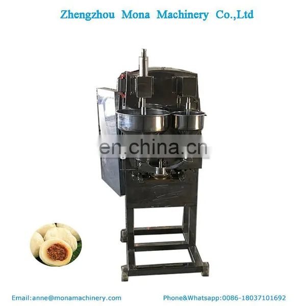 Stuffed Beefball Fishball Meatball Forming Machine photo-5