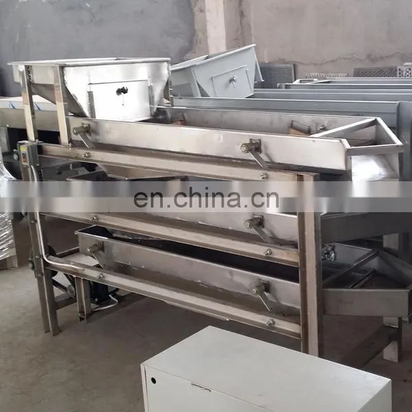 200-600 Kg/h Stainless Steel Cocoa Sorting Machine photo-3