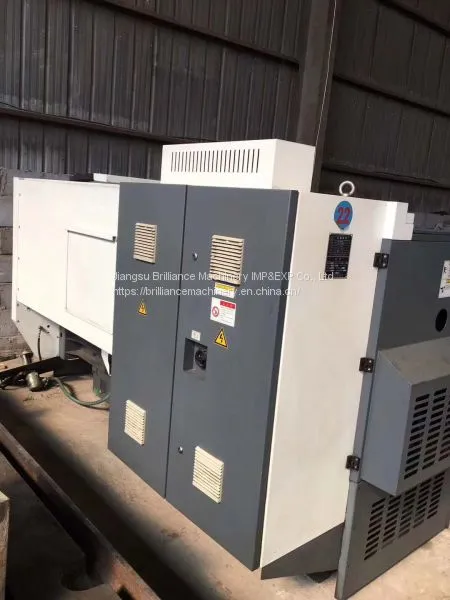YNJCC CY-K510n CNC Horizontal Lathe photo-3
