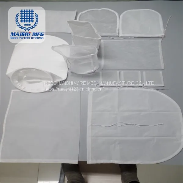 Oval Reusable Milk Tea Fruit Juice Filter photo-3