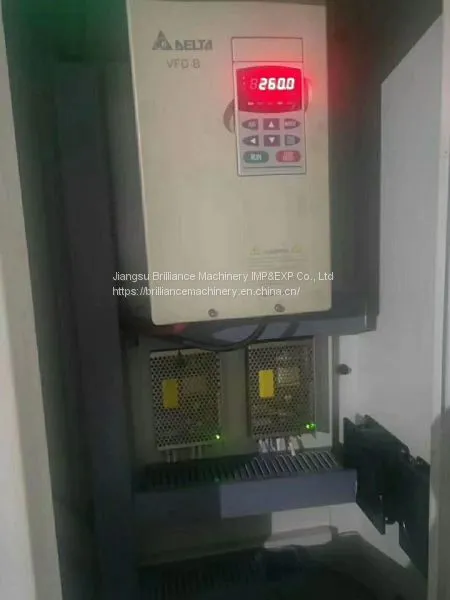 Haochen HSM-870 Vertical Machining Center photo-2