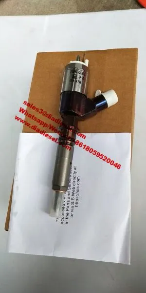 CAT Fuel Injector 326-4756 For CAT Excavator Diesel Engine Parts 320D 312D 314D Engine C4.2 C6 C6.4 photo-2