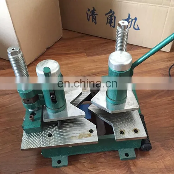 China Used Upvc Window Machinery Portable Welding Machine photo-7