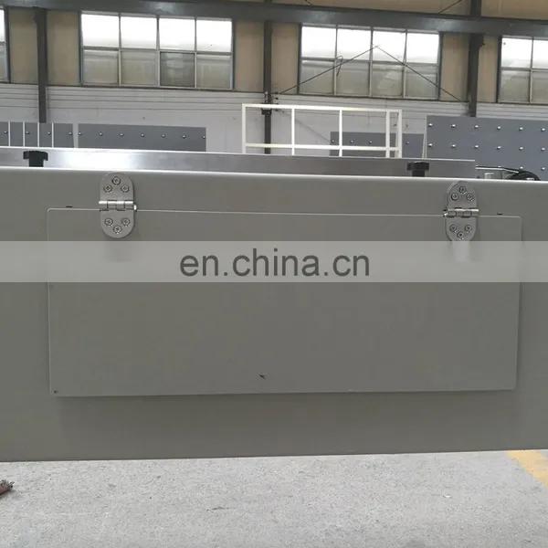 Vertical Butyl Extruder Insulating Glass Machine photo-2
