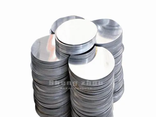 Aluminum Circles photo-3