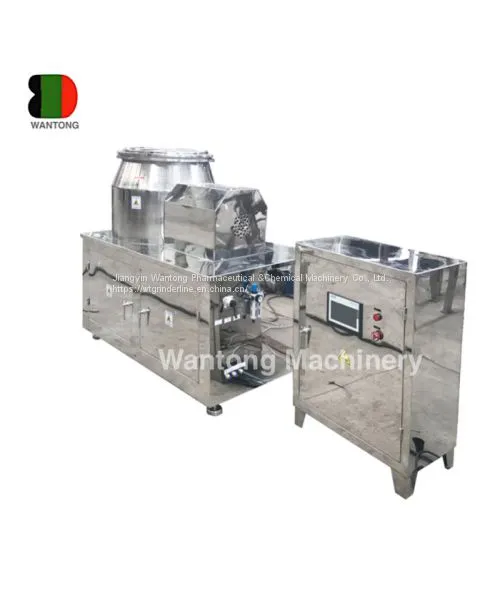 Food Crusher Granulator