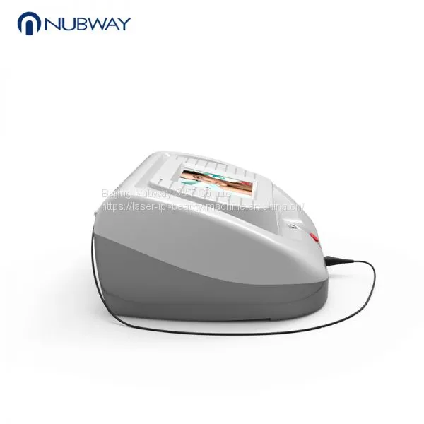 Immediately Result Spider Vein Removal Vascular Veins Laser Treatment Machine/blood Vessels Skin Tag Remover photo-2