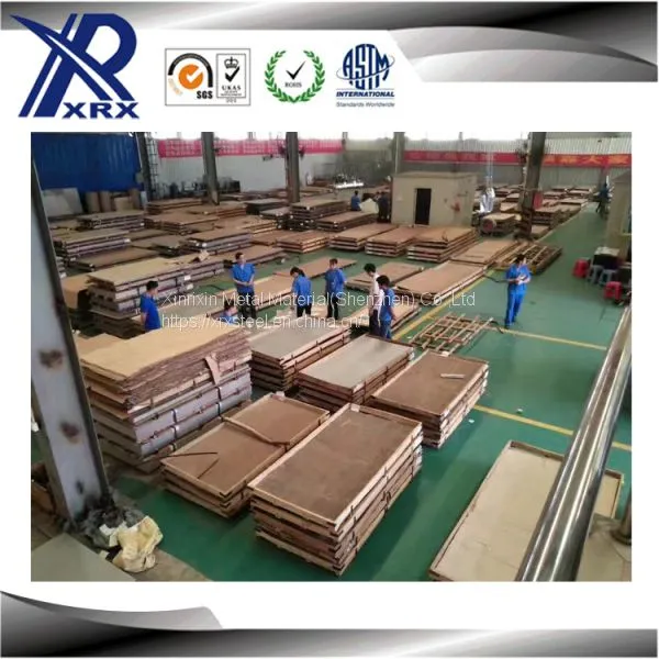 Hot Selling 0.5mm Stainless Steel Sheet AISI 441 photo-4