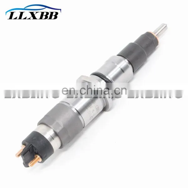 Fuel Injection Common Rail Fuel Injector 0445120059 0445120231 for Cummins HYUNDAI KOMATSU 5263262 4945969 3976372 photo-3