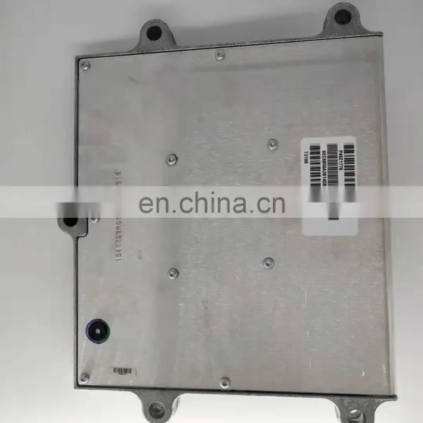 Original Truck Engine Parts ISBE QSB QSL Electric Control Module ECM ECU 4921776 photo-2