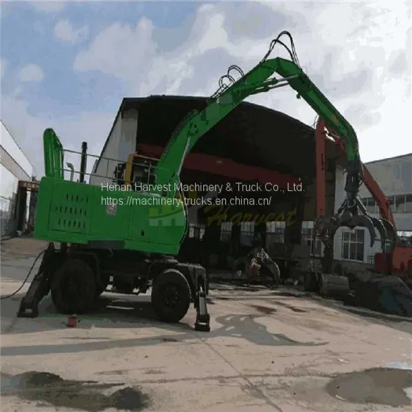 26 Ton Log Grapple Excavator YGL260 photo-2