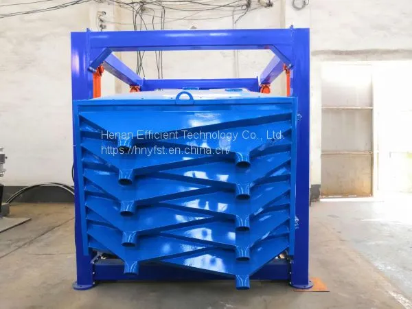 gyratory separator machine/ gyratory screen separator
