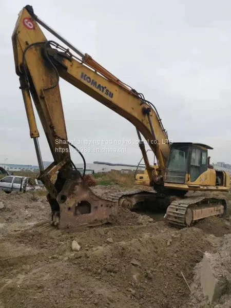 USED JAPAN SUMITOMO S280 CRAWLER EXCAVATOR FOR SALE photo-2