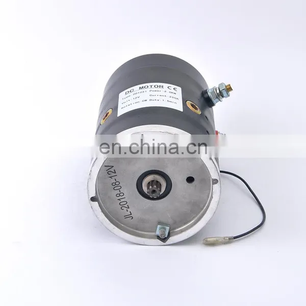 24v 2kw dc Motor for Power Units Pack photo-3