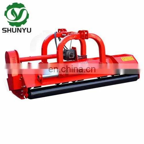 3 point EFGCH series flail mower для тракторов мощностью 20hp - 65hp