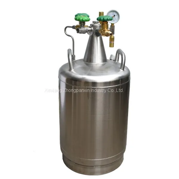 YDZ-15 Small Liquid Nitrogen Cryogenic Machine Cryosauna Cryogenic Cabin Cryo Pod photo-2