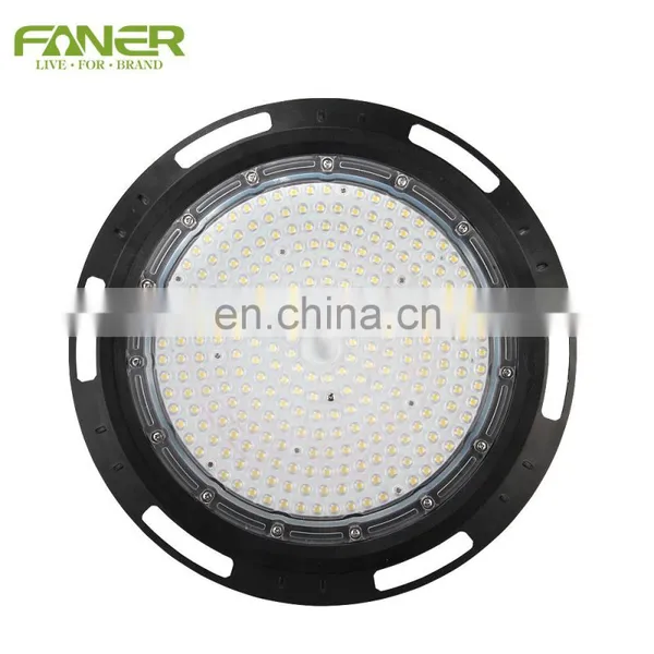 Faner 50w 80w 100w 120w 150w 200w 240w Led UFO High Bay Lighting With CB EER BIS Certification photo-6