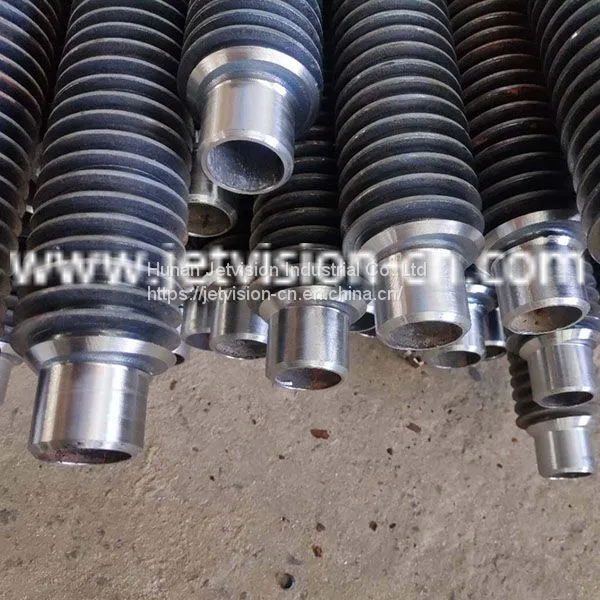 High Quality Finned Tubes Heat Exchanger Low Fin Tube photo-3