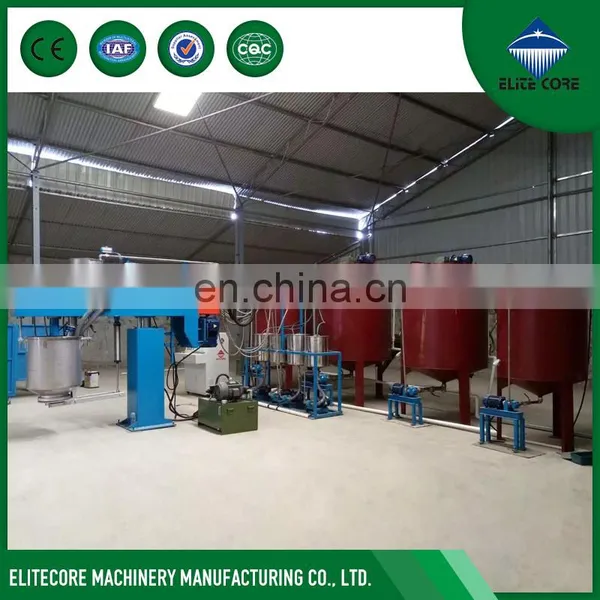 Hot Sale Fully-Auto Low Pressure Batch Foaming Machine photo-2