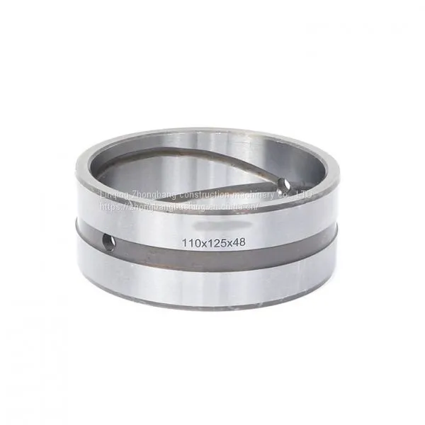 Excavator Bushing Carbon Steel Bushing 40*50*40mm photo-5