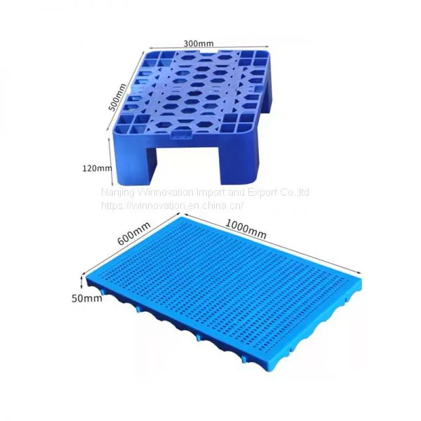 Warehouse Moisture Proof Plastic Pallet Board for Pharmacy Supermarket and Gas Station photo-5
