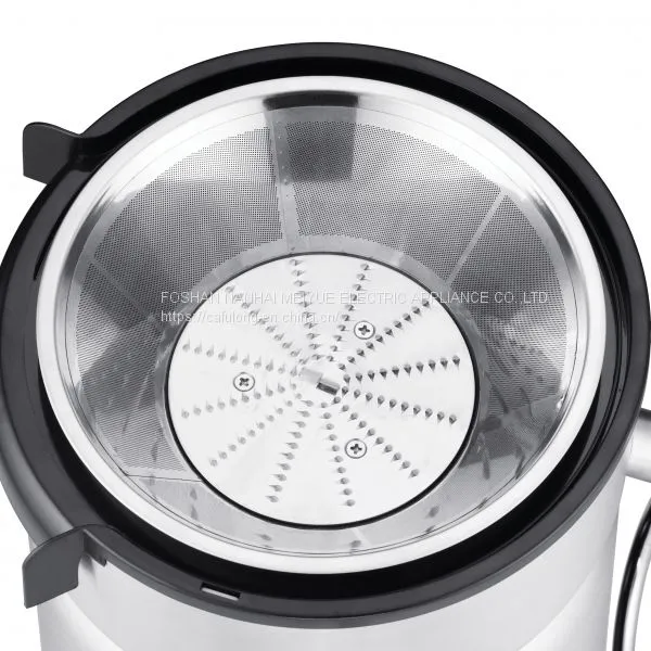 Juice Extractor 800W Centrifugal Juicer With 85mm Wide Mouth Dual Speed Stainless Steel Juicer photo-4