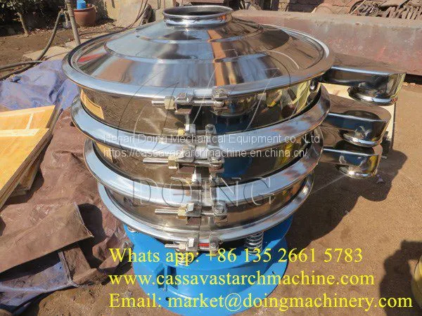 Hot Selling GARRI Production Machine in 2020 photo-5