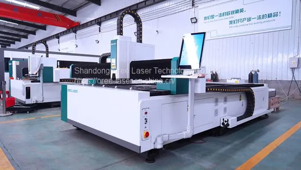 CNC Fiber Laser Cutting Machine for Metal Cutting and Tube Pipe Cutting photo-5