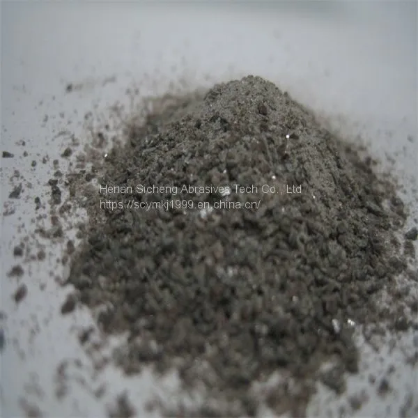 0-1-3mm Brown Fused Alumina for Refractory Abrasive photo-3