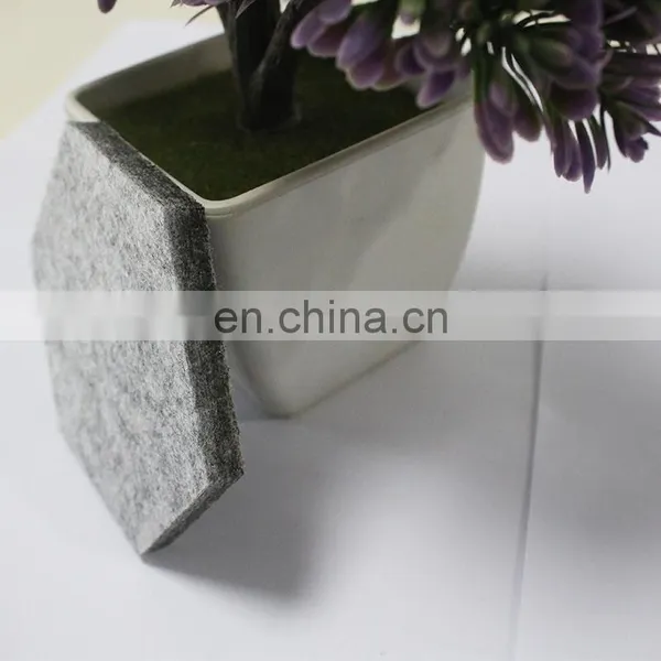 New Design Comfortable Table Mat Felt Cup Coaster Pad photo-2