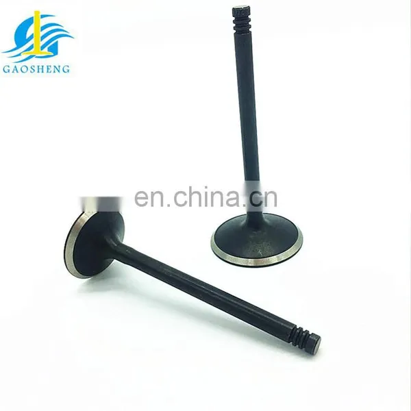 Intake Valve Exhaust Valve for Pit Bike Parts Yinxiang Racing Engine yx 160cc 4 Valve Oil Cooled photo-6