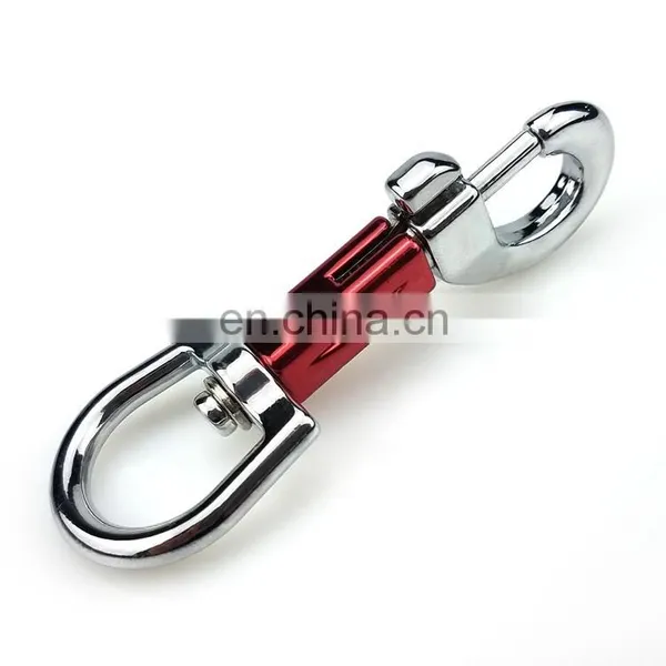 Factory Price New Arrival Zinc Alloy Swivel Snap Hook for Dog Leash photo-4