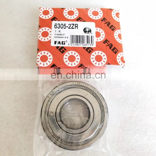 6305 6307 25x62x17 35x80x21 Deep Groove Ball Bearing for Fork Shaft Generator Pump Support FAW Hongyan NAC DONGFENG Truck photo-3