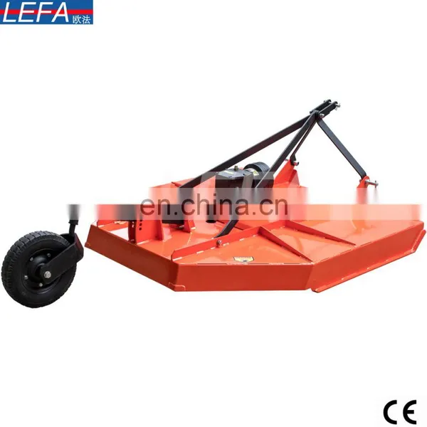 Tractor 3 Point PTO Driven Bush Mower Rotary Grass Slasher photo-3