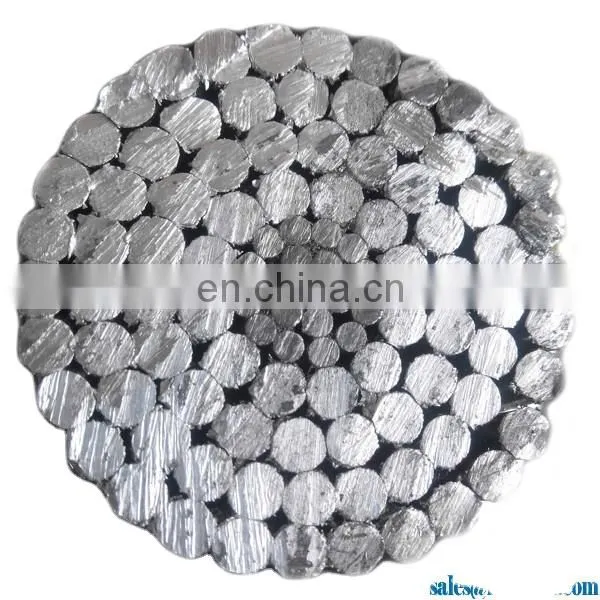 1113AWG / KCM Aluminum Clad Steel Wire Reinforced ACSR / AS Type Cable photo-3