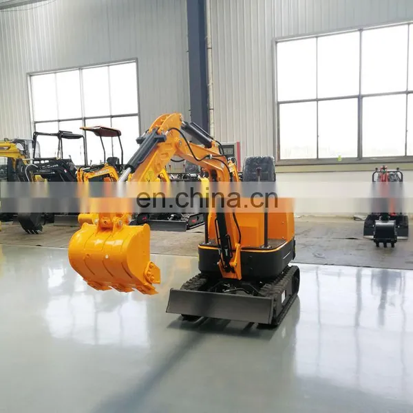 Minibagger Preise Machine Mini Excavator Nante Cheap Sale NM-E10 photo-4