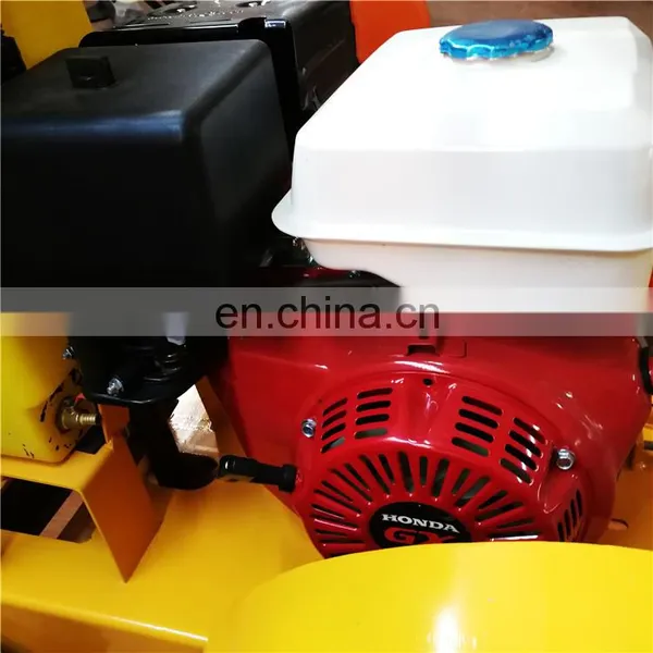 Concrete Asphalt Road Saw Cutting Cutter Machine photo-7